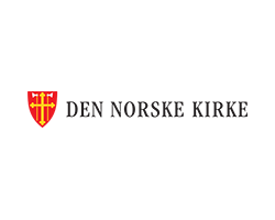 Logo for Den norske kirke