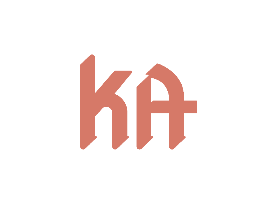 Logo for KA